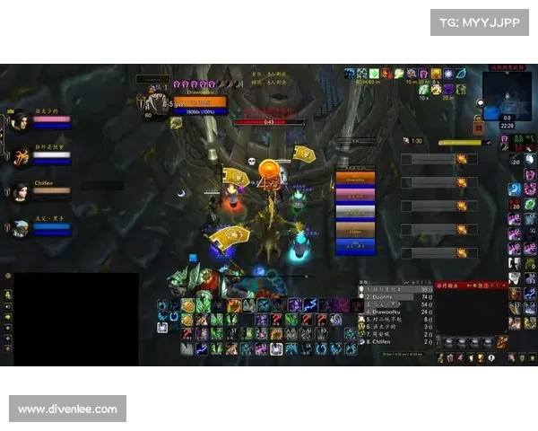 魔兽世界怀旧服：小号玩家称号，引领中心